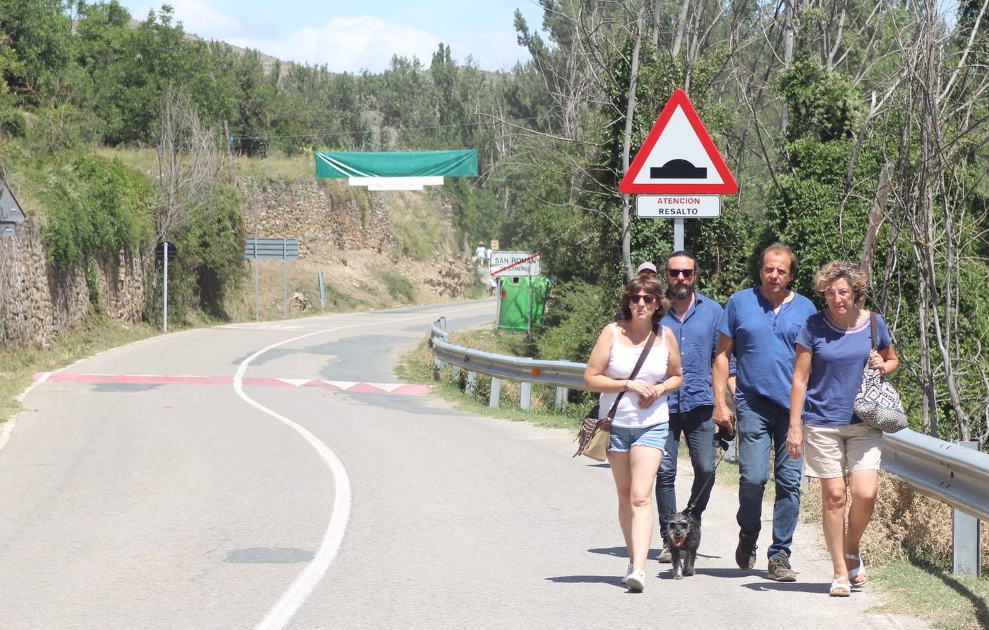 Fotos: San Román acoge el XXXI Día del Camero Viejo