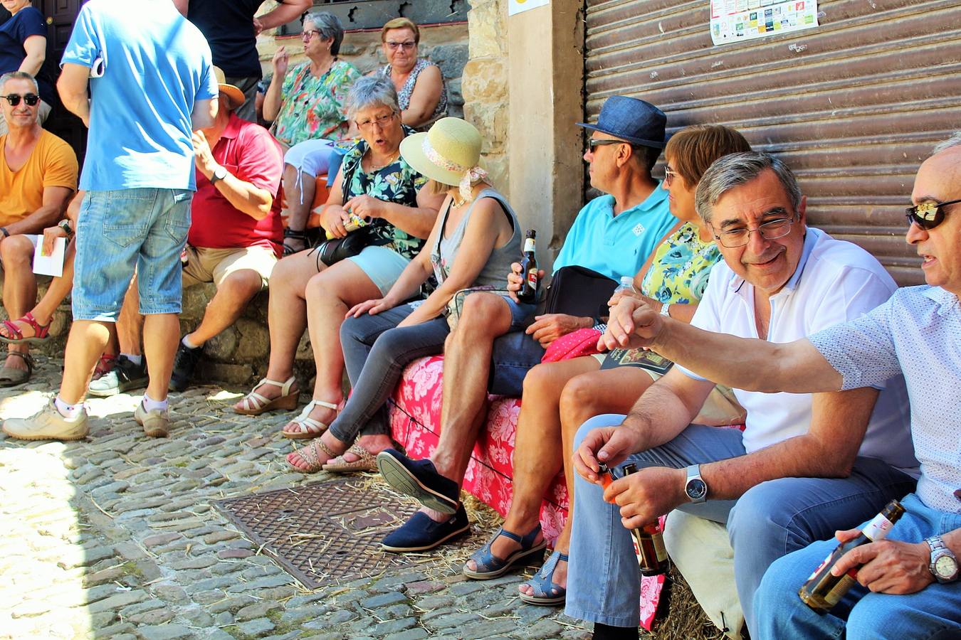 Fotos: San Román acoge el XXXI Día del Camero Viejo