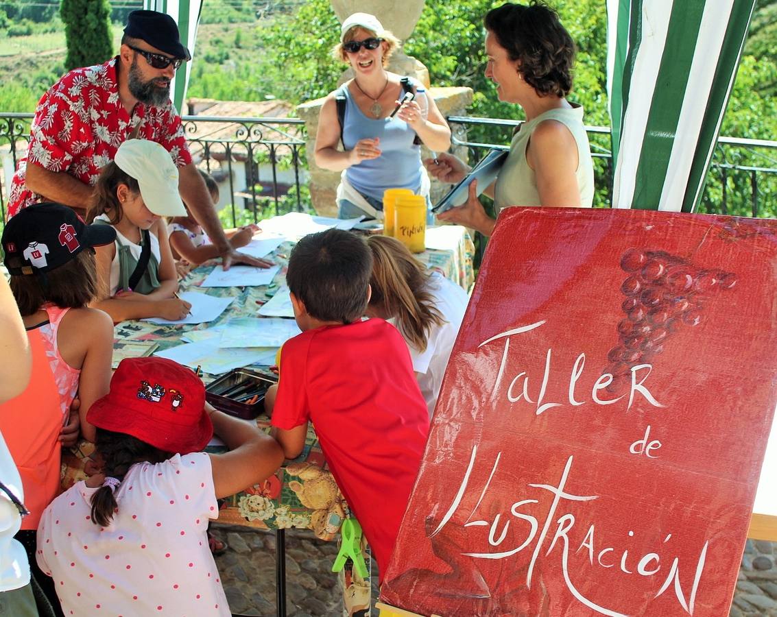 Fotos: San Román acoge el XXXI Día del Camero Viejo
