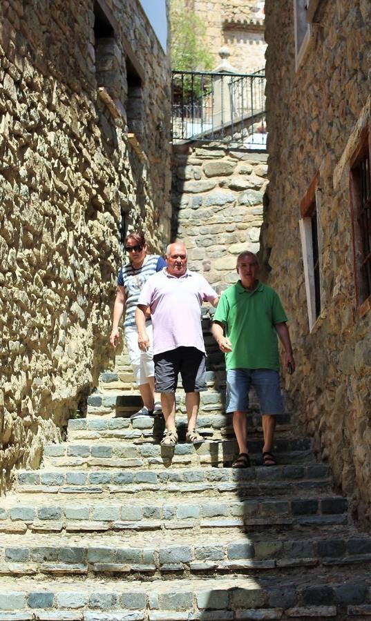 Fotos: San Román acoge el XXXI Día del Camero Viejo