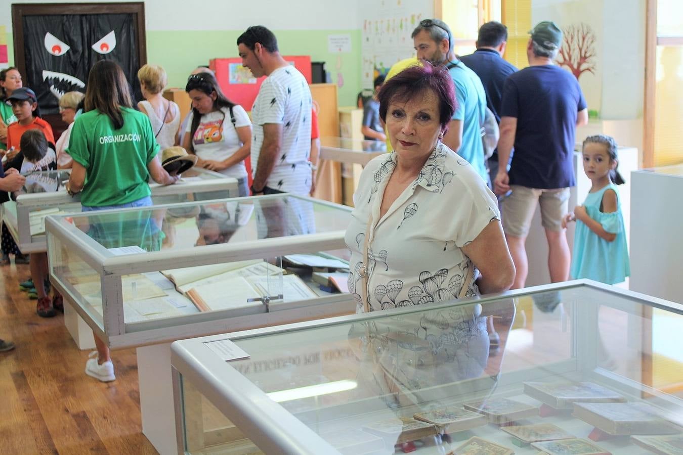 Fotos: San Román acoge el XXXI Día del Camero Viejo