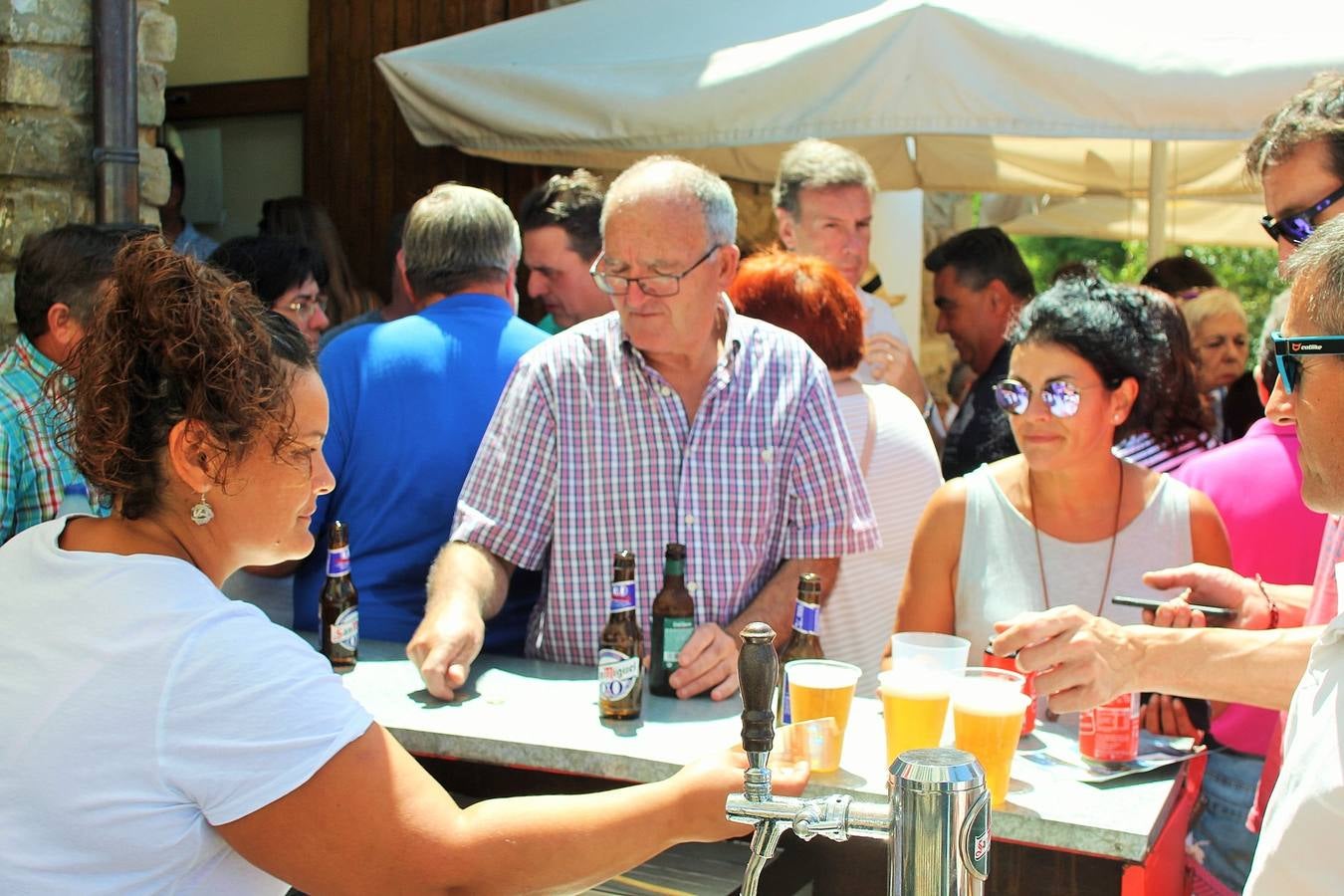 Fotos: San Román acoge el XXXI Día del Camero Viejo