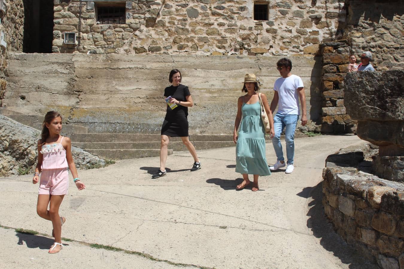 Fotos: San Román acoge el XXXI Día del Camero Viejo