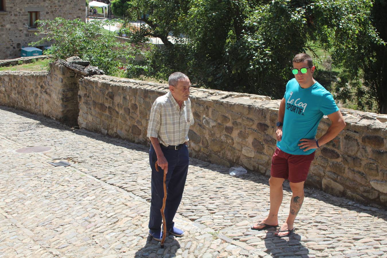 Fotos: San Román acoge el XXXI Día del Camero Viejo