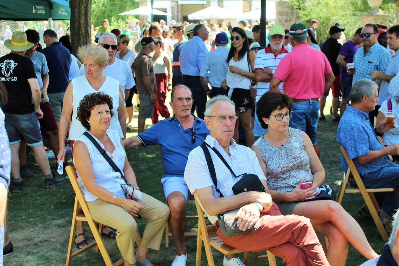 Fotos: San Román acoge el XXXI Día del Camero Viejo