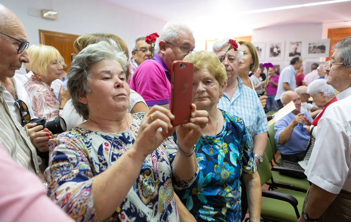 Fotos: Treviana homenajea a sus vecinos &quot;asesinados y represaliados&#039; en 1936