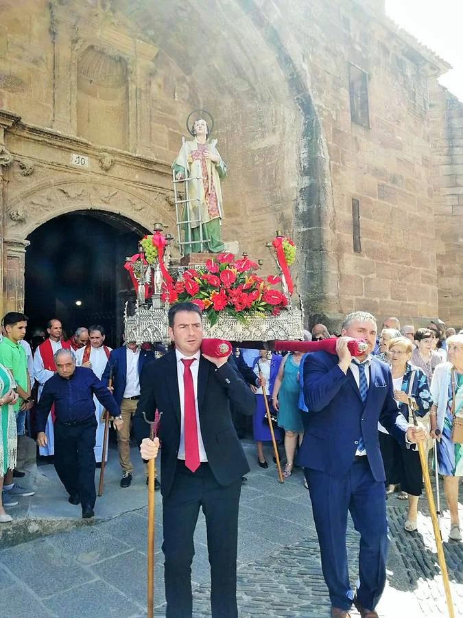 Fotos: Las fiestas de Ezcaray llegan al San Lorenzo