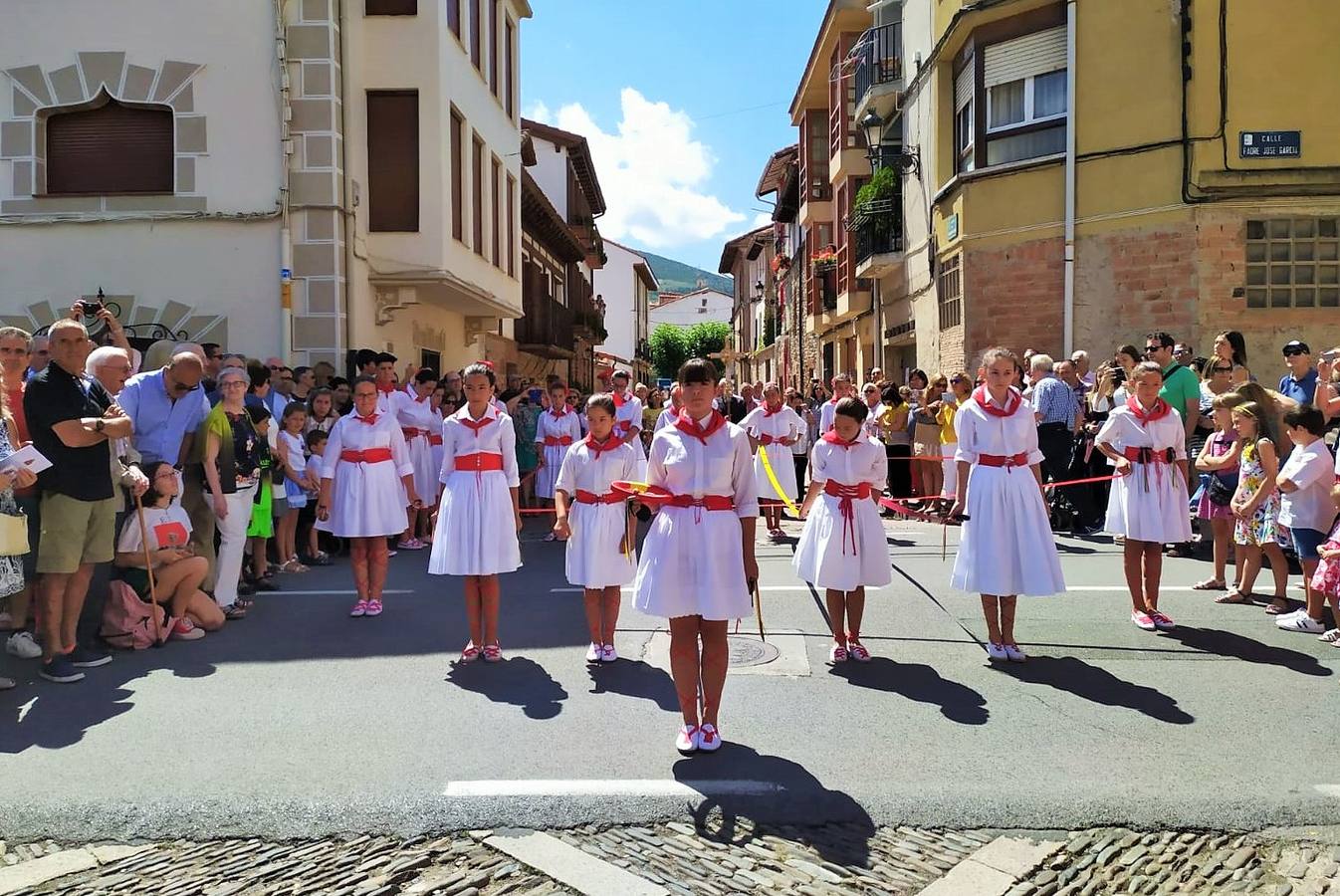 Fotos: Las fiestas de Ezcaray llegan al San Lorenzo