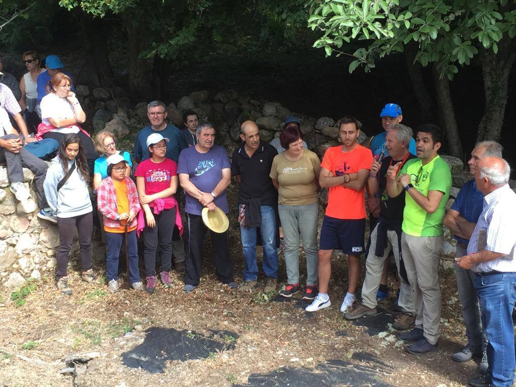 Fotos: La Hermendaña reúne a los pueblos