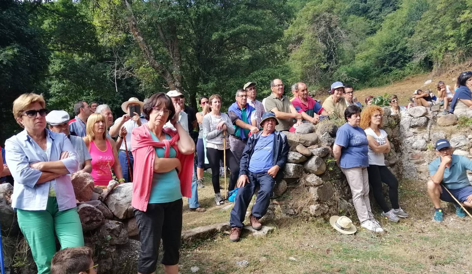 Fotos: La Hermendaña reúne a los pueblos