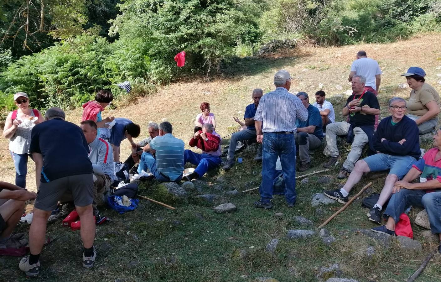 Fotos: La Hermendaña reúne a los pueblos