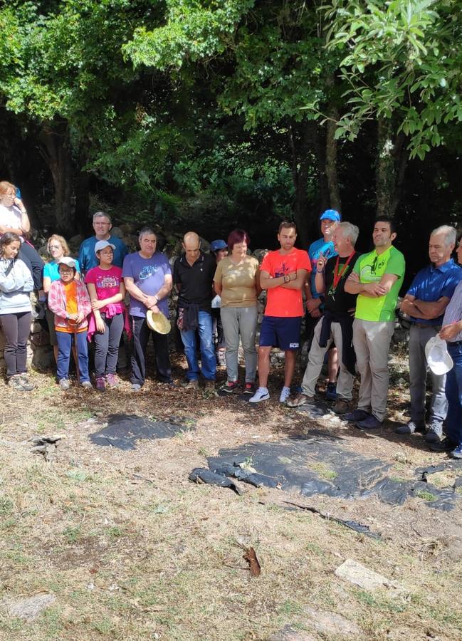 Fotos: La Hermendaña reúne a los pueblos