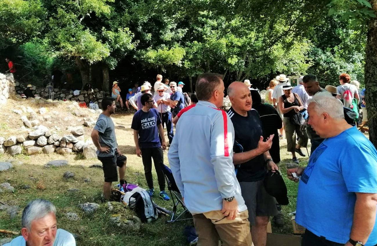 Fotos: La Hermendaña reúne a los pueblos