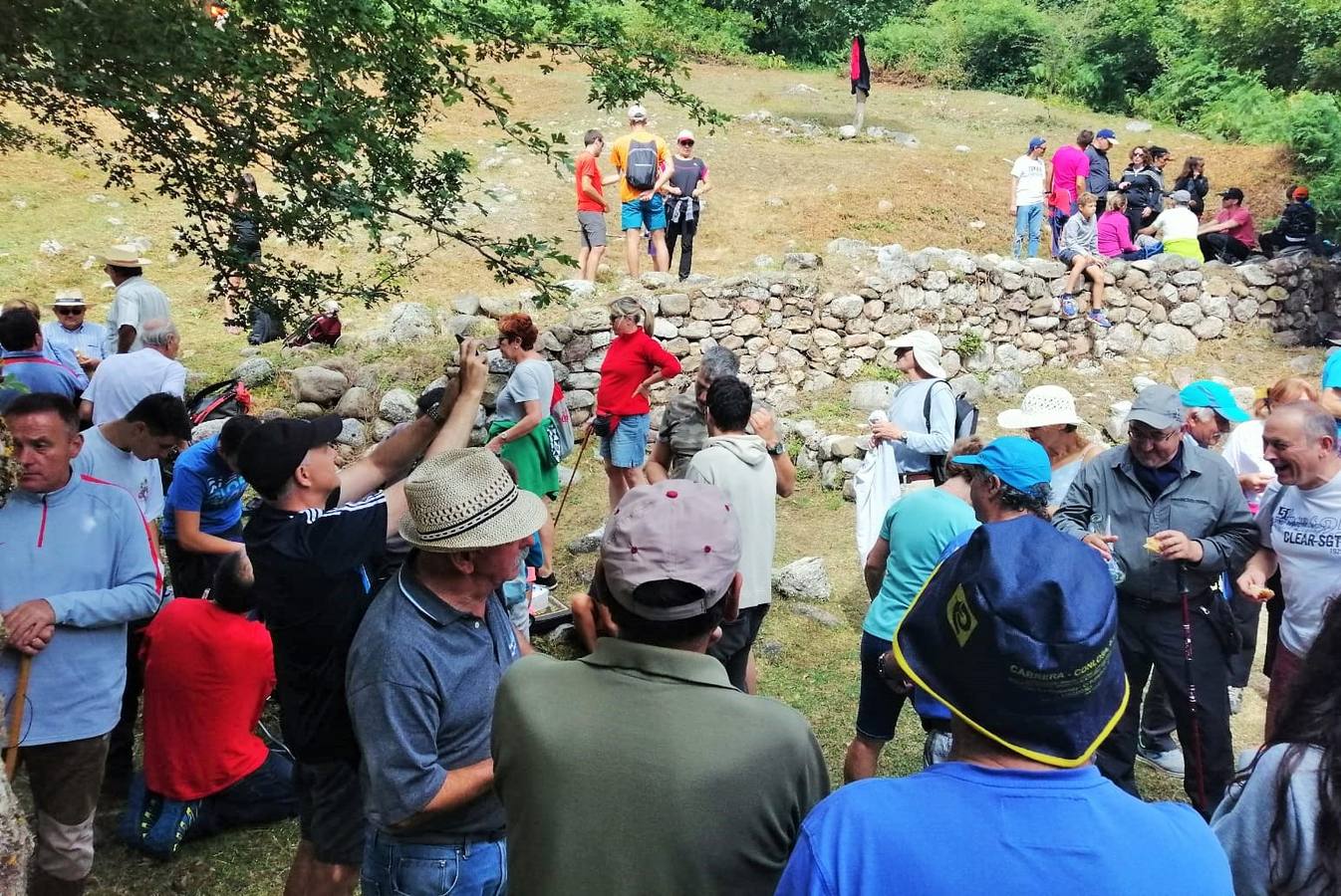 Fotos: La Hermendaña reúne a los pueblos