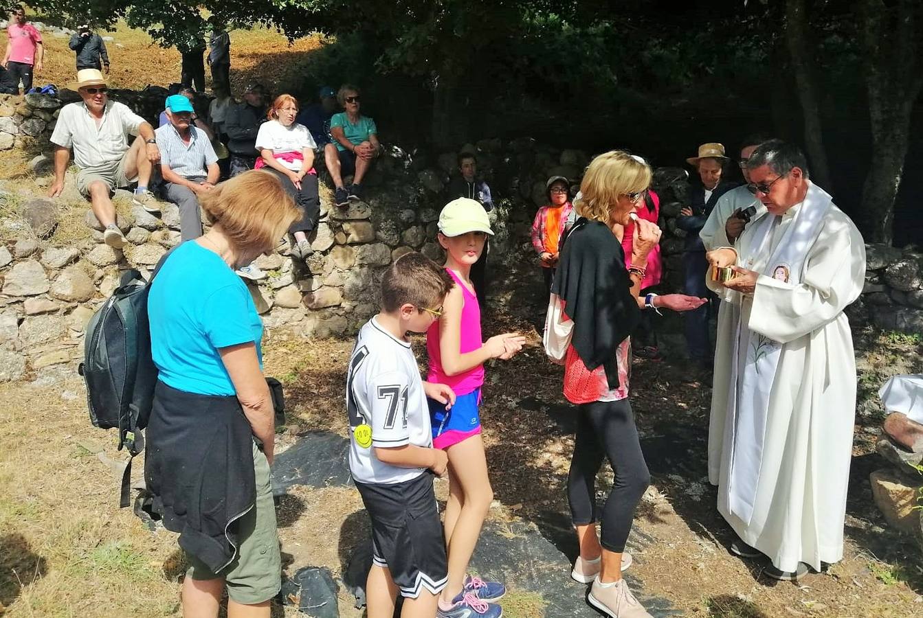 Fotos: La Hermendaña reúne a los pueblos