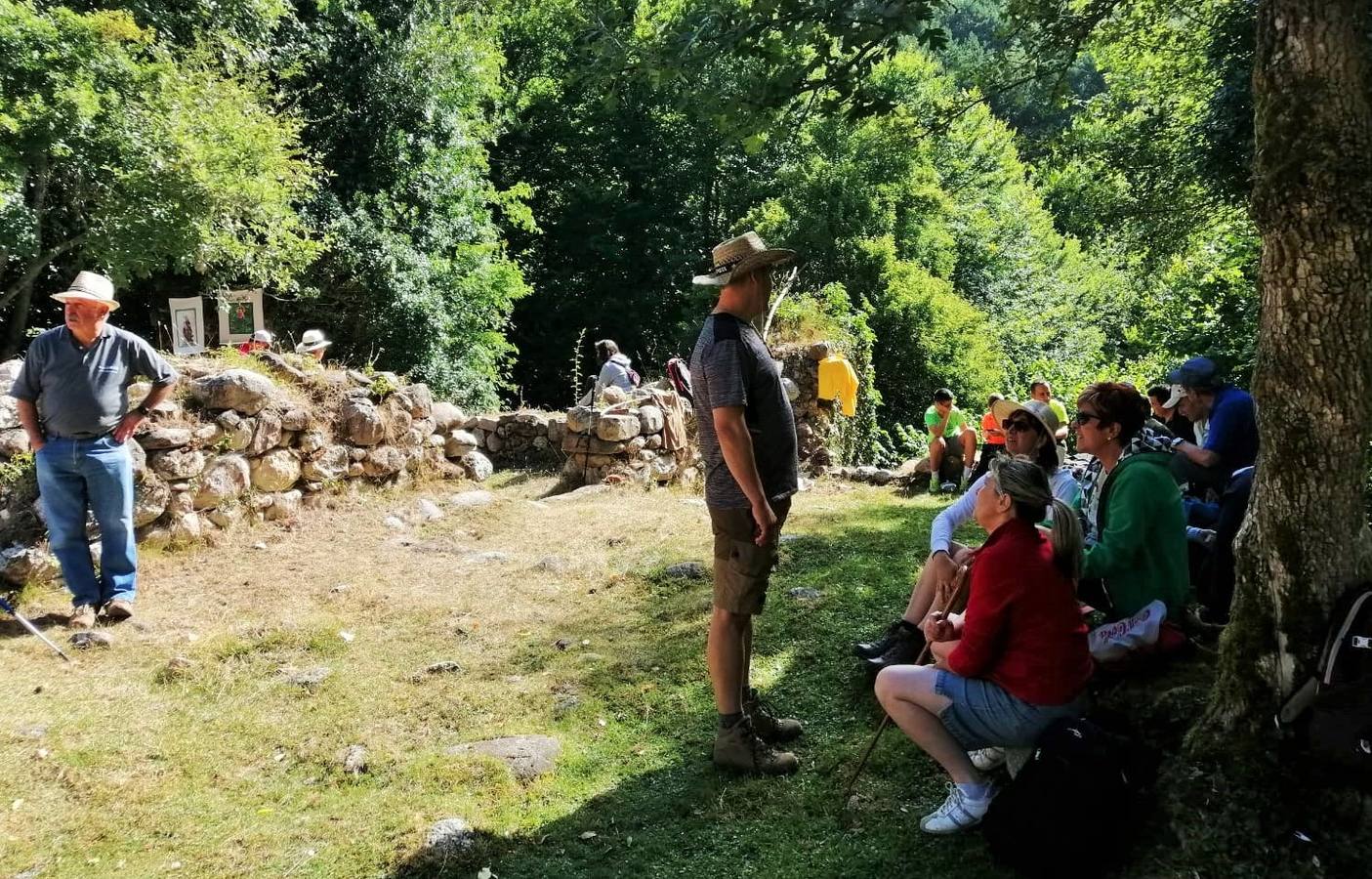 Fotos: La Hermendaña reúne a los pueblos