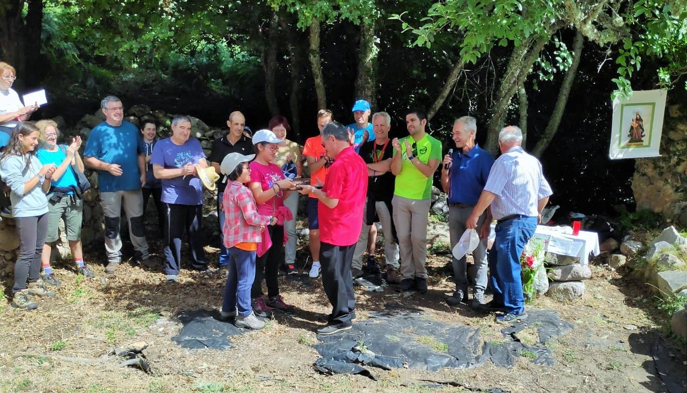 Fotos: La Hermendaña reúne a los pueblos