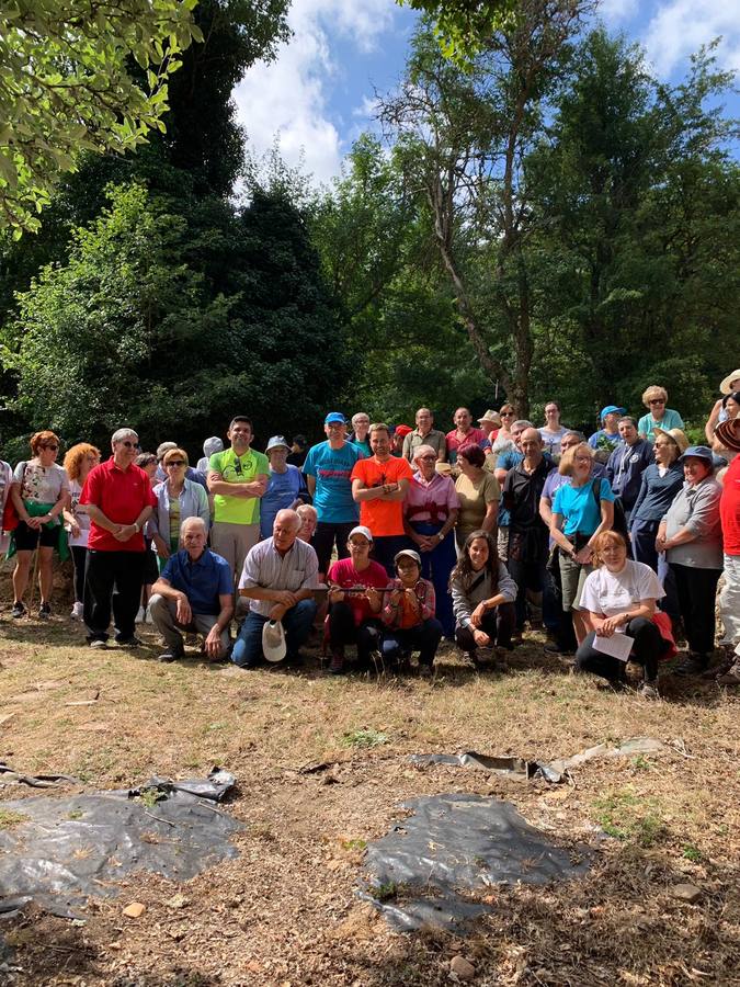 Fotos: La Hermendaña reúne a los pueblos