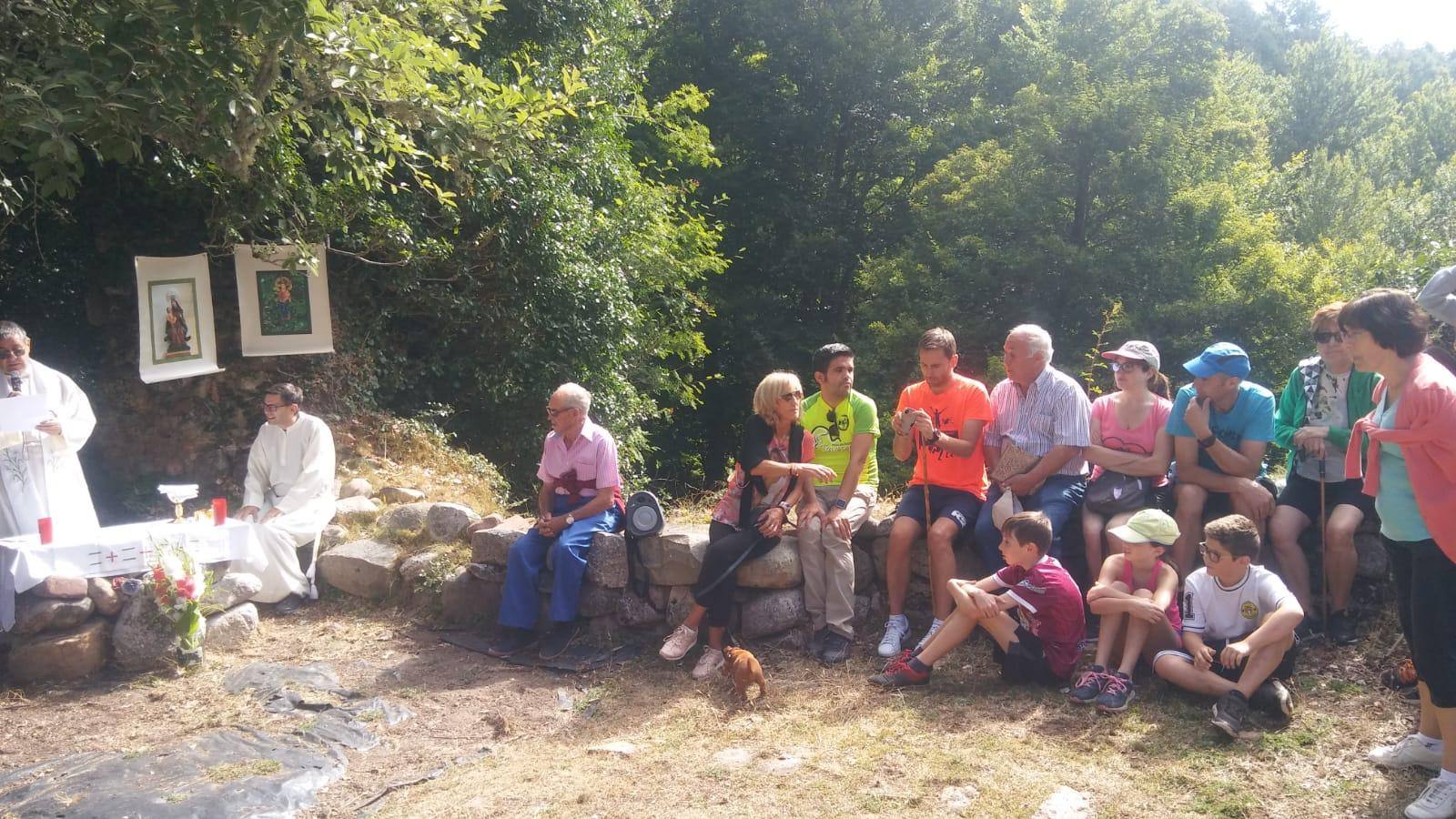 Fotos: La Hermendaña reúne a los pueblos