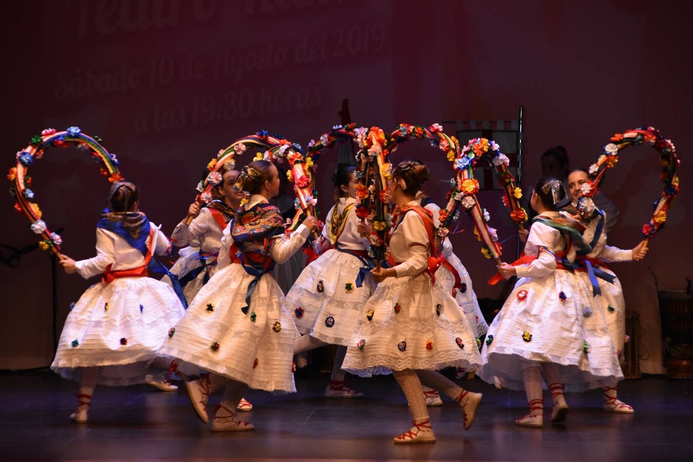 XXXI festival Internacional de danzas ciudad de Calahorra