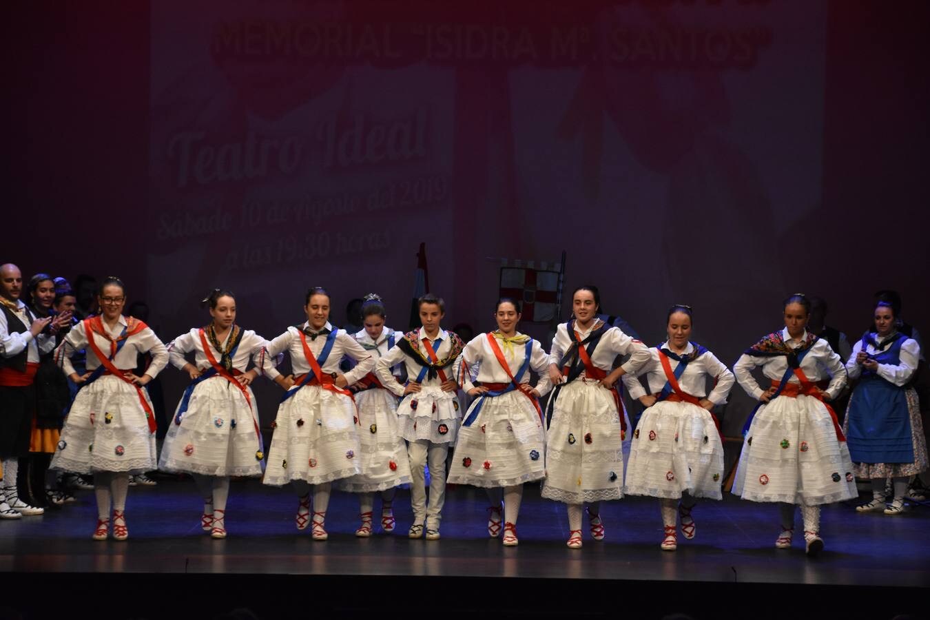 XXXI festival Internacional de danzas ciudad de Calahorra