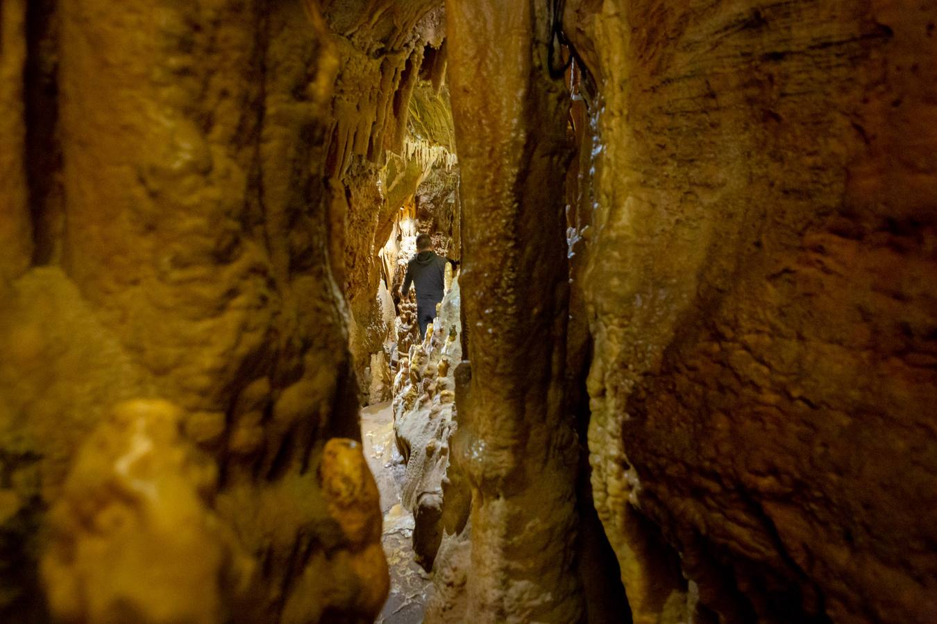 Fotos: Regreso al corazón de Ortigosa