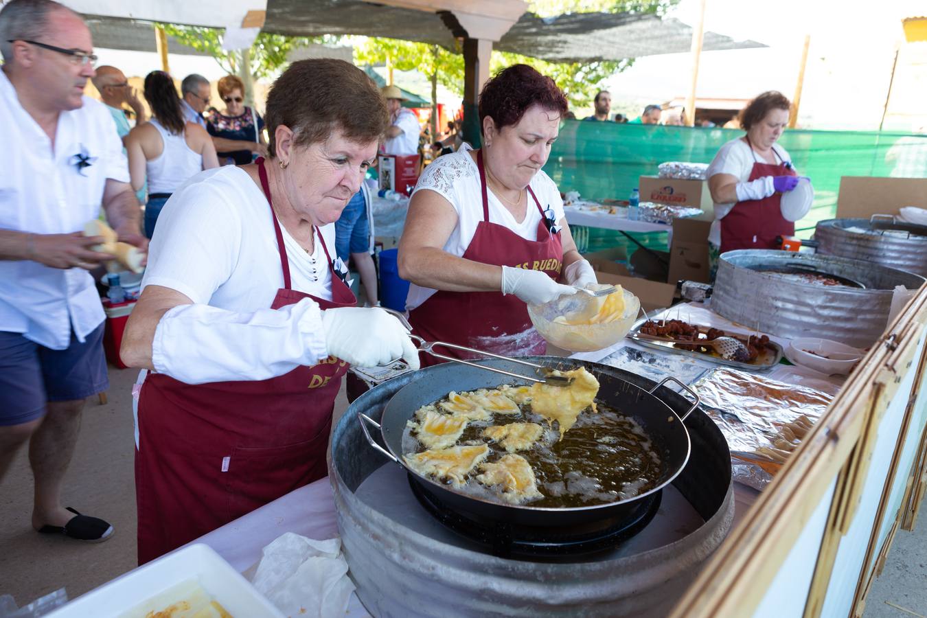 Fotos: Así ha sido la Fiesta de la Molienda