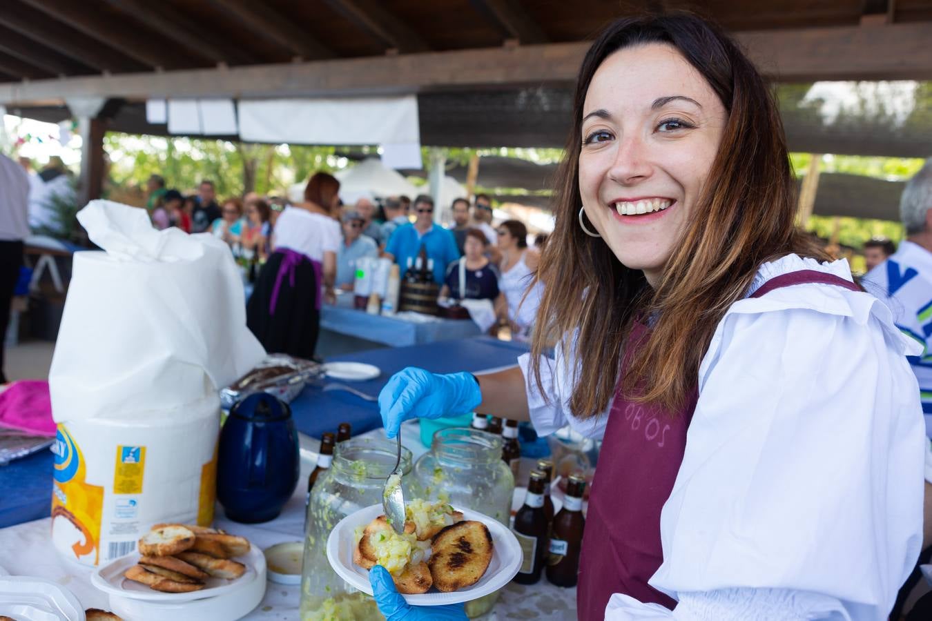 Fotos: Así ha sido la Fiesta de la Molienda