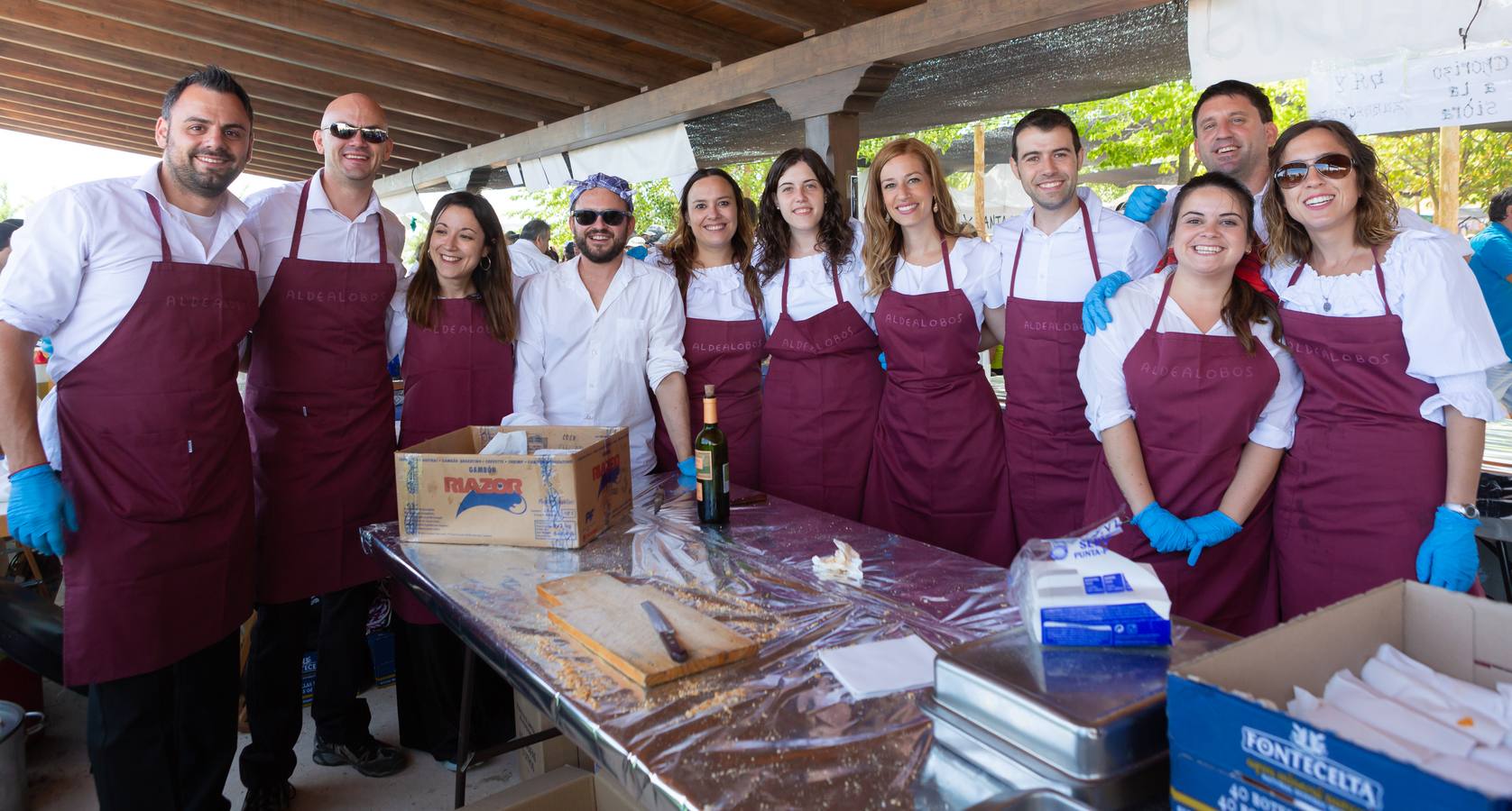 Fotos: Así ha sido la Fiesta de la Molienda