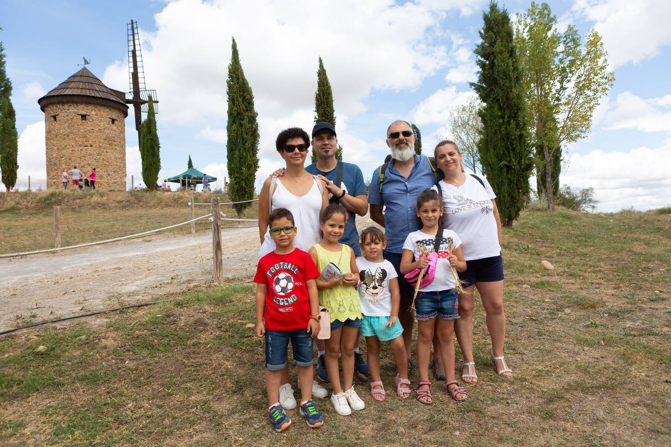 Fotos: Así ha sido la Fiesta de la Molienda