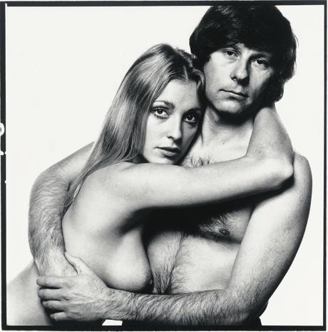 Imagen - Fotografía en la que se ve al director de cine Roman Polanski y su exesposa, Sharon Tate. EFE