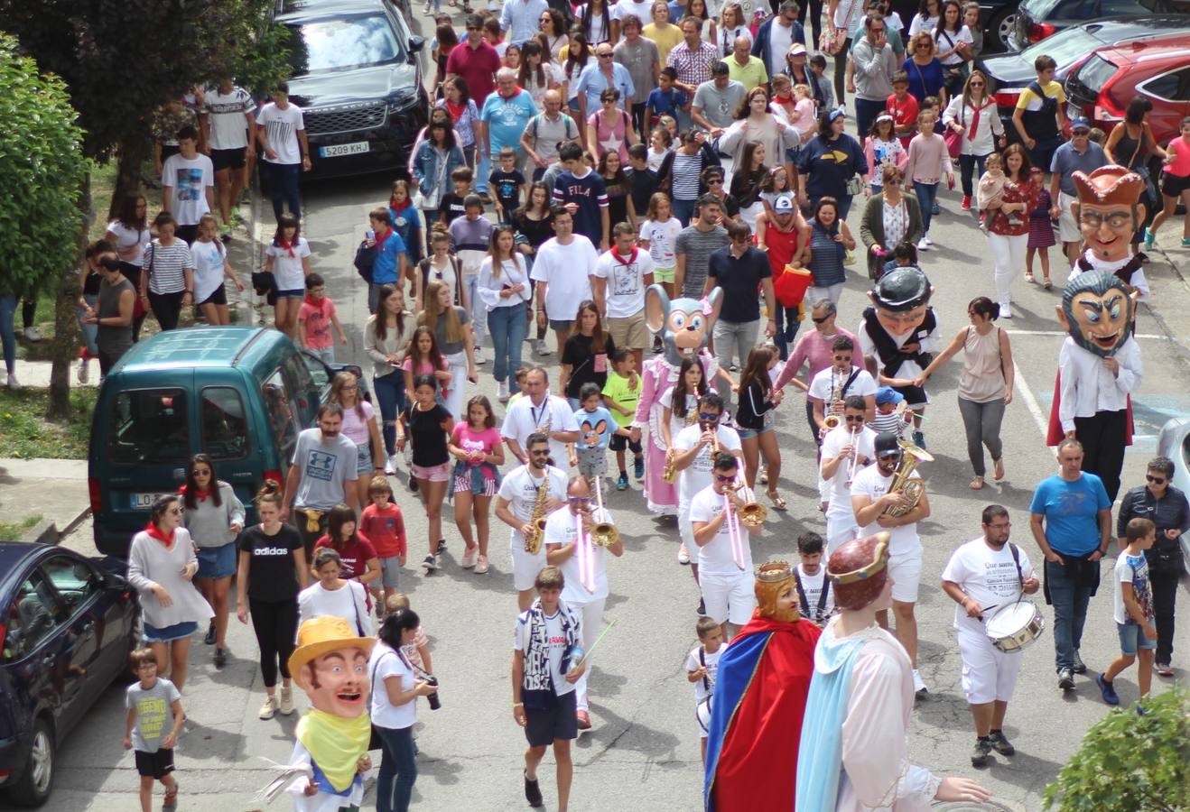 Fotos: Ezcaray sigue de fiestas