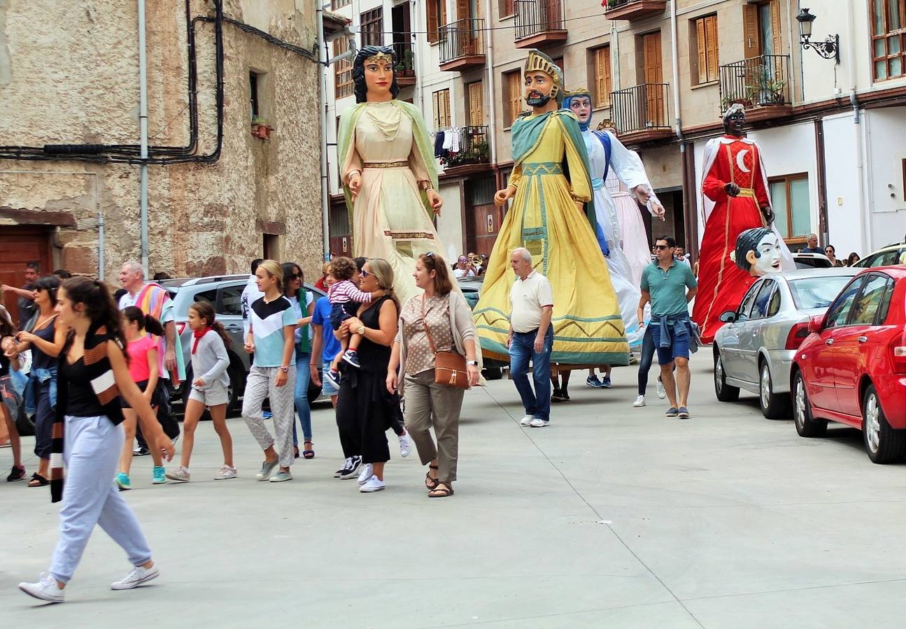 Fotos: Ezcaray sigue de fiestas