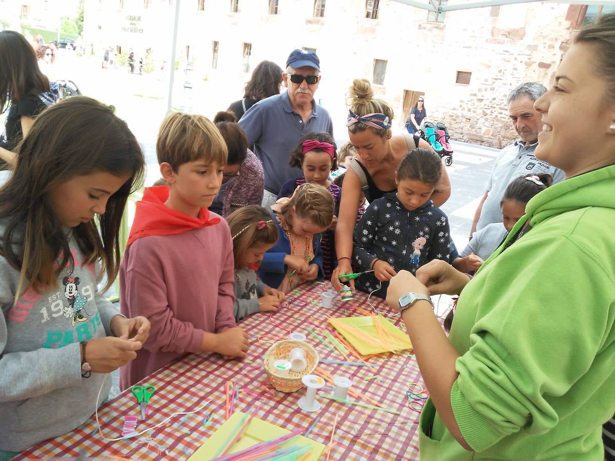 Fotos: Ezcaray sigue de fiestas