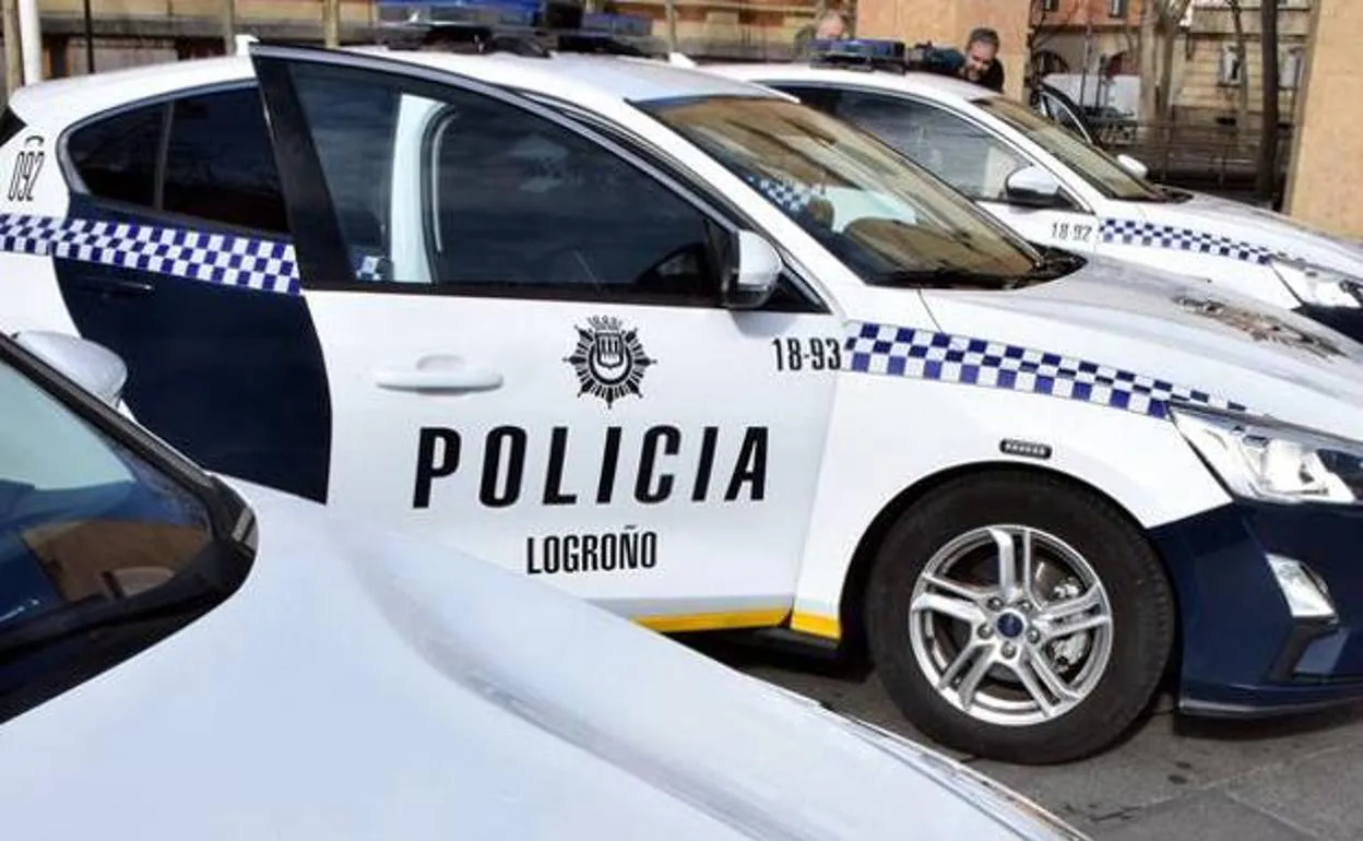 Un niño de 13 años provoca un accidente en Logroño tras coger el coche de  su padre | La Rioja