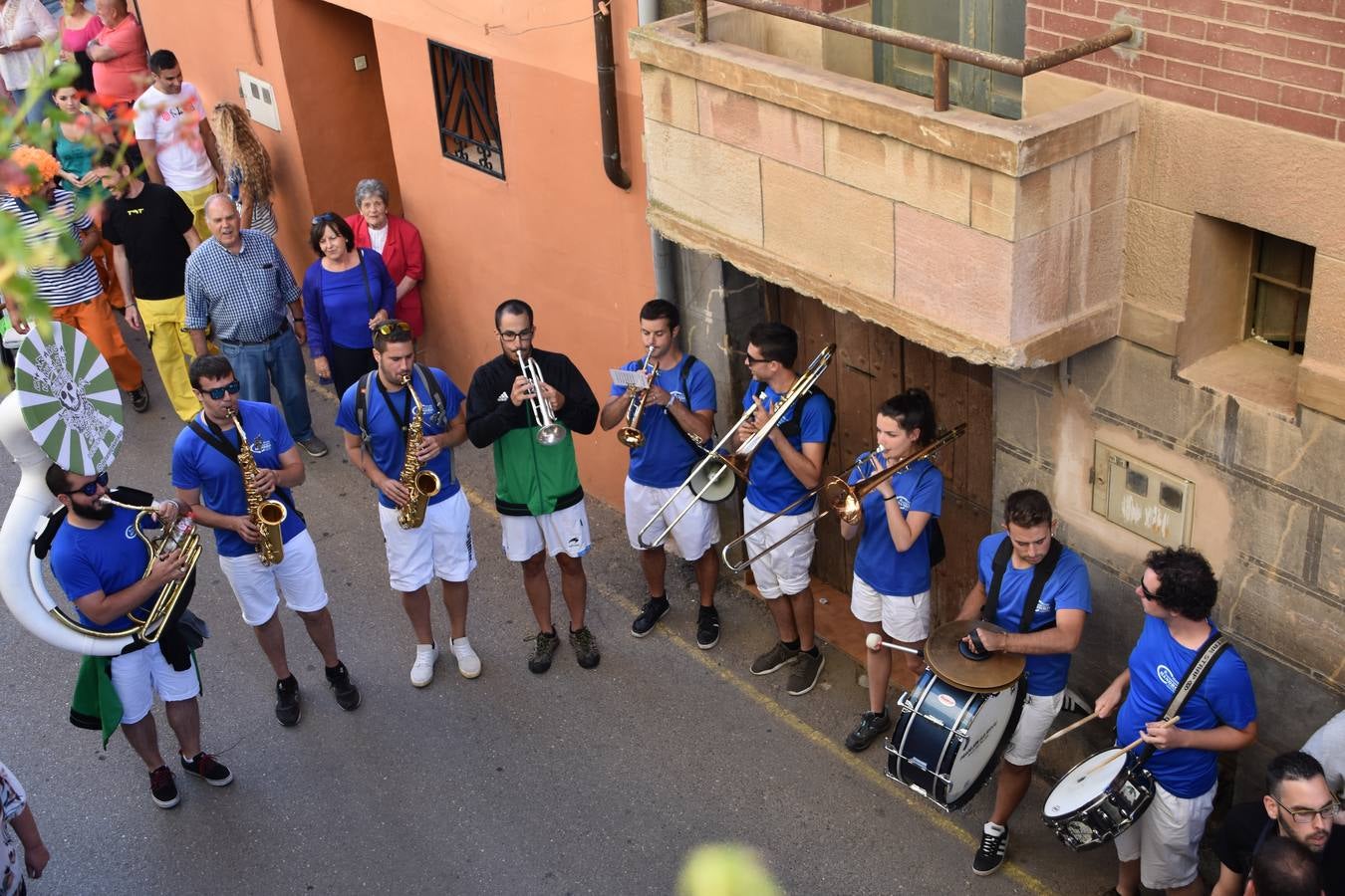 Fotos: Tudelilla goza con sus fiestas