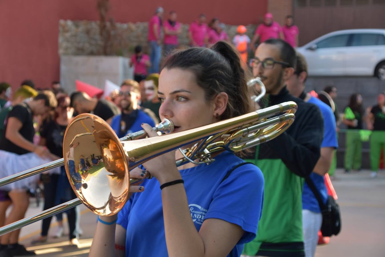 Fotos: Tudelilla goza con sus fiestas