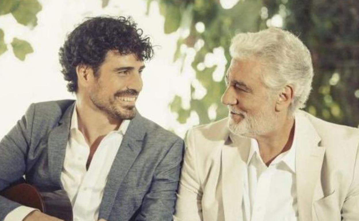 Pablo Sáinz Villegas muestra su apoyo a Plácido Domingo