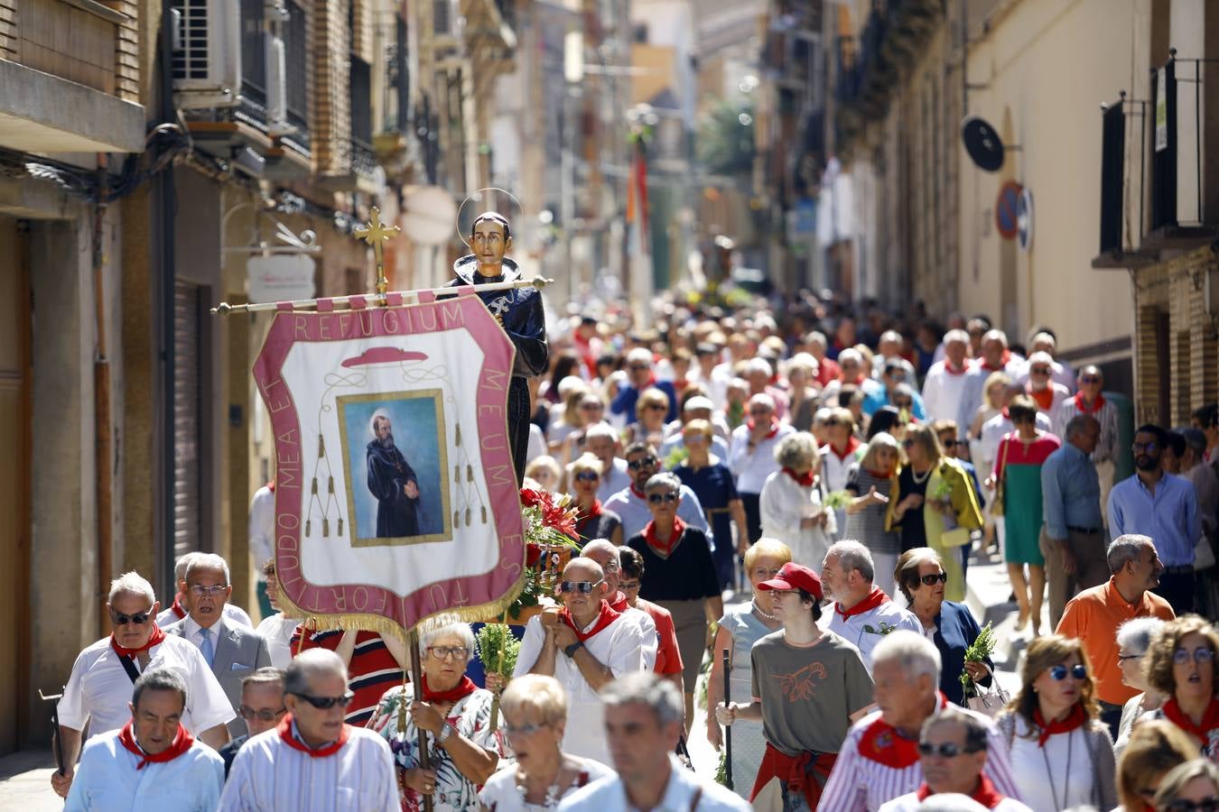 Fotos: Procesión, danzas,