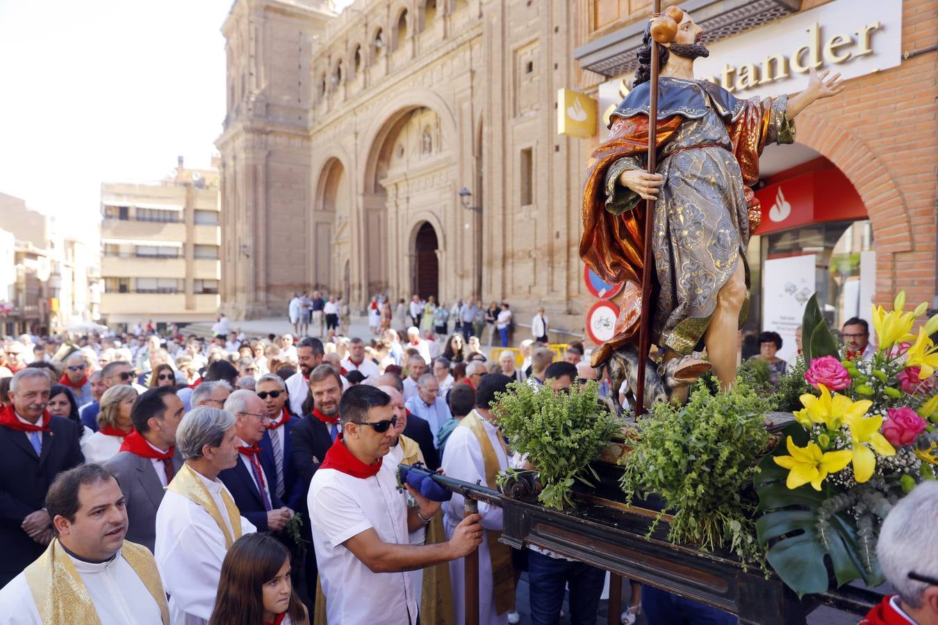 Fotos: Procesión, danzas,