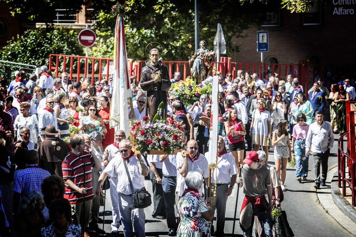 Fotos: Procesión, danzas,