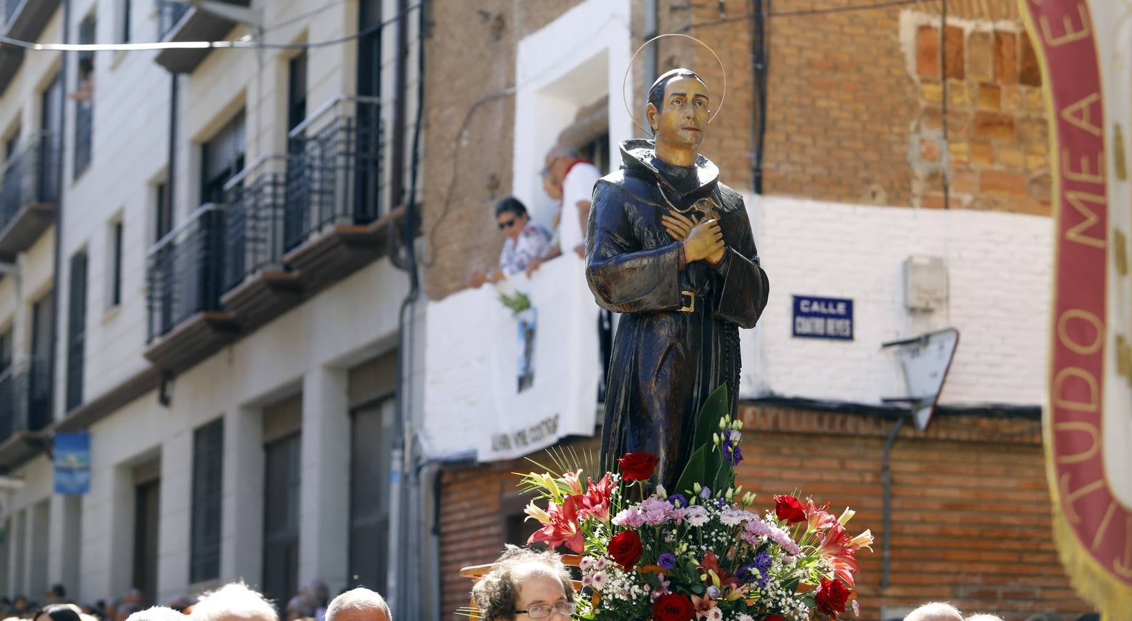 Fotos: Procesión, danzas,