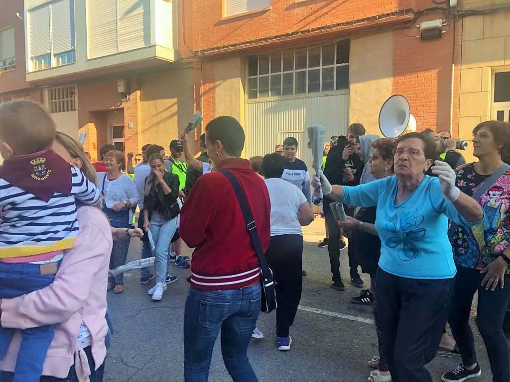 Fotos: Navarrete disfruta con las fiestas de la Virgen y San Roque