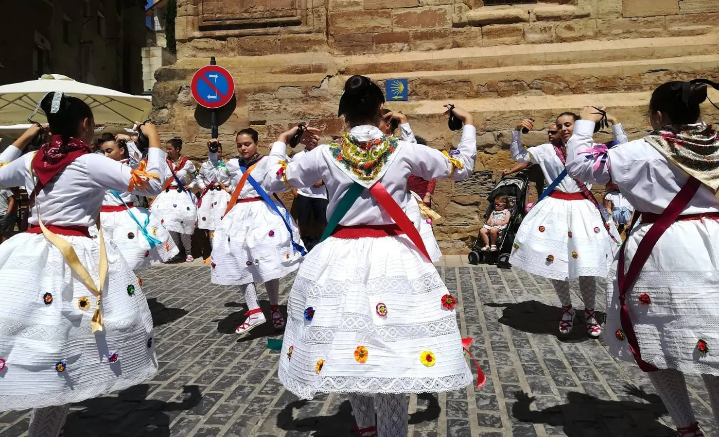 Fotos: Navarrete disfruta con las fiestas de la Virgen y San Roque