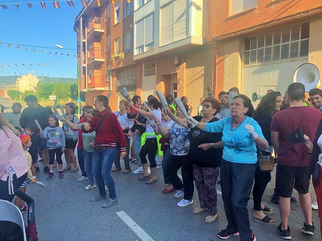 Fotos: Navarrete disfruta con las fiestas de la Virgen y San Roque