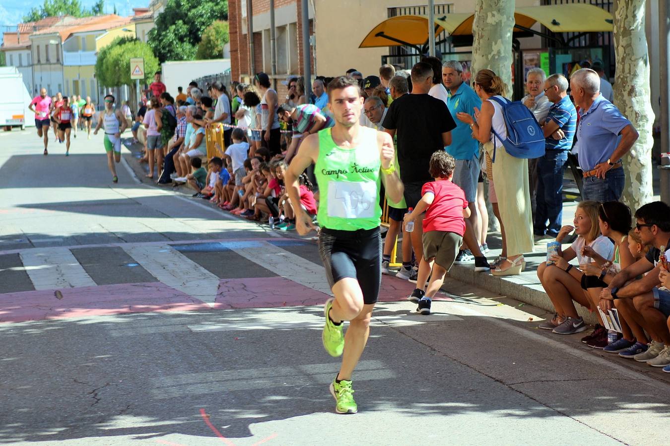 Fotos: XXXIII Cross de Uruñuela, disputado dentro de las fiestas de la Virgen del Patrocinio