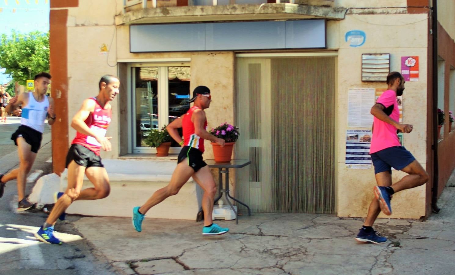 Fotos: XXXIII Cross de Uruñuela, disputado dentro de las fiestas de la Virgen del Patrocinio