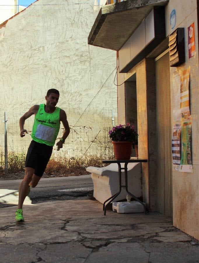 Fotos: XXXIII Cross de Uruñuela, disputado dentro de las fiestas de la Virgen del Patrocinio