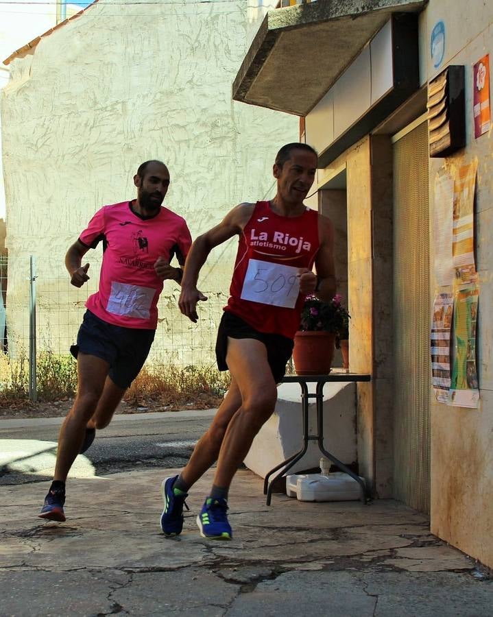 Fotos: XXXIII Cross de Uruñuela, disputado dentro de las fiestas de la Virgen del Patrocinio