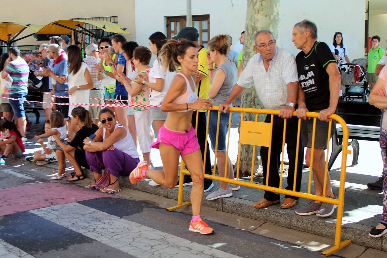 Fotos: XXXIII Cross de Uruñuela, disputado dentro de las fiestas de la Virgen del Patrocinio